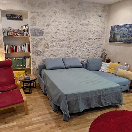 Our Home, Cozy Apartment Two Minutes From The Sea - Clima Nice Ngoại thất bức ảnh