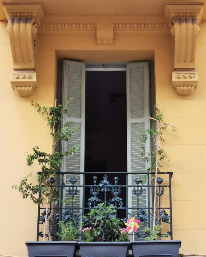 Our Home, Cozy Apartment Two Minutes From The Sea - Clima Nice Ngoại thất bức ảnh