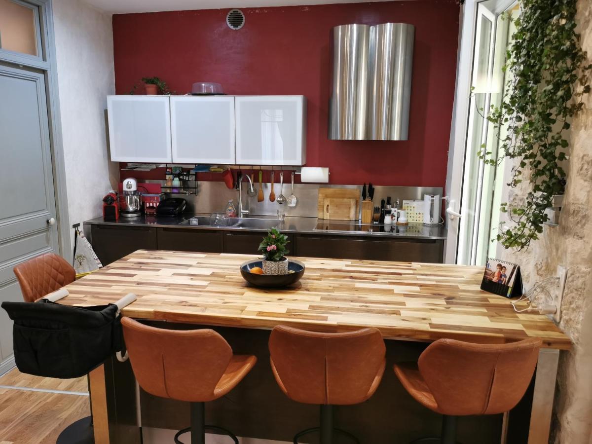 Our Home, Cozy Apartment Two Minutes From The Sea - Clima Nice Ngoại thất bức ảnh