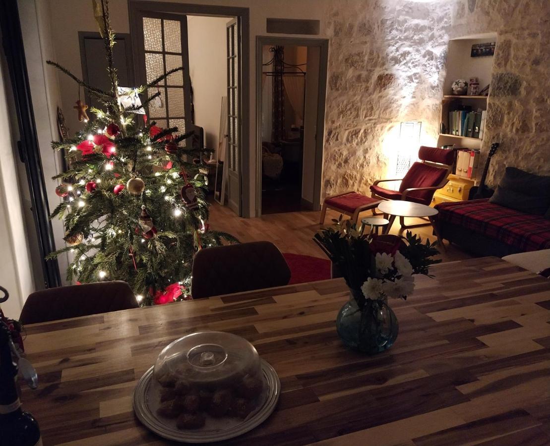 Our Home, Cozy Apartment Two Minutes From The Sea - Clima Nice Ngoại thất bức ảnh
