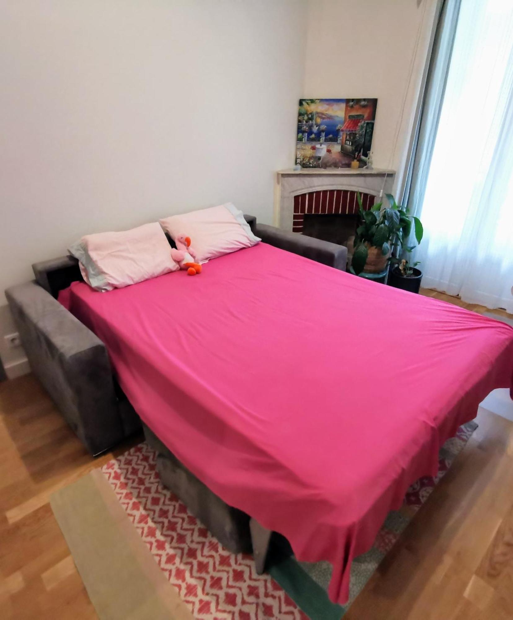 Our Home, Cozy Apartment Two Minutes From The Sea - Clima Nice Ngoại thất bức ảnh